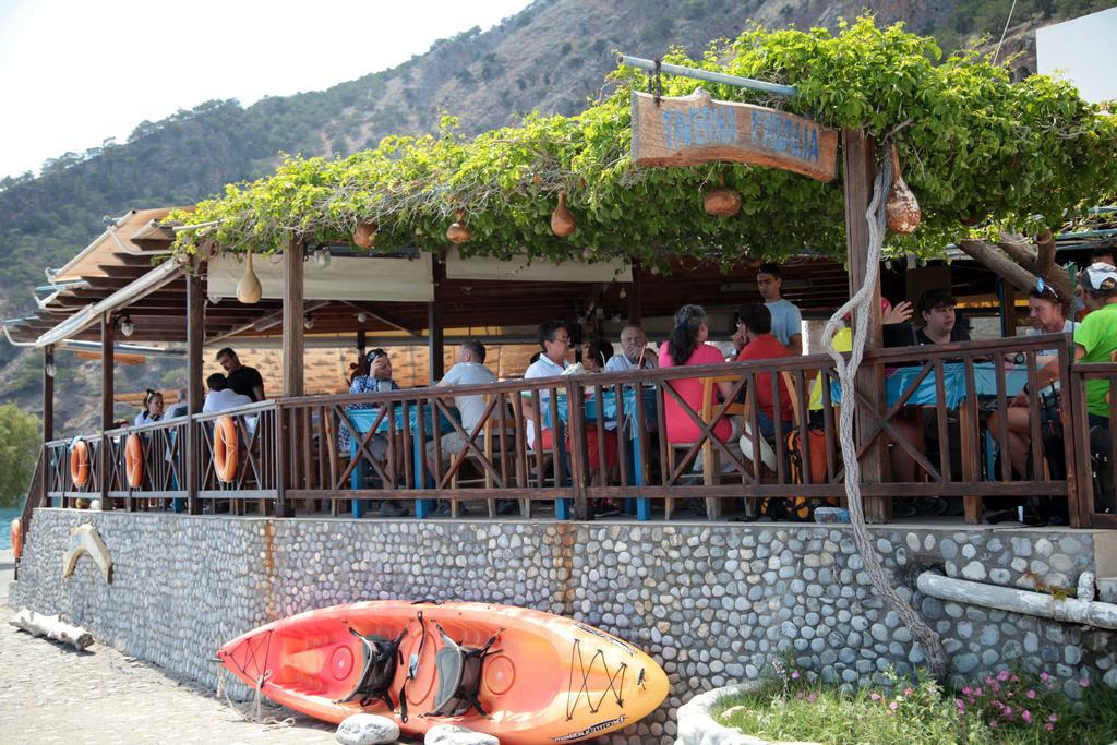 Paralia Guest House Agia Roumeli Camera foto