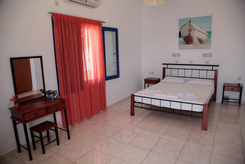 Paralia Guest House Agia Roumeli Camera foto