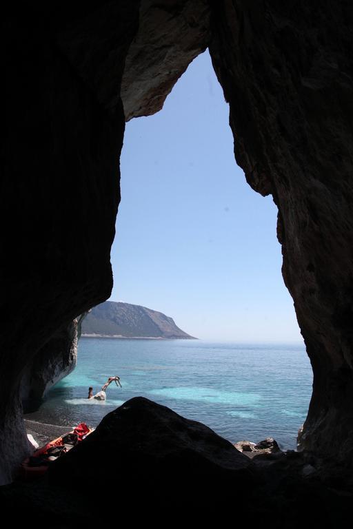 Paralia Guest House Agia Roumeli Esterno foto