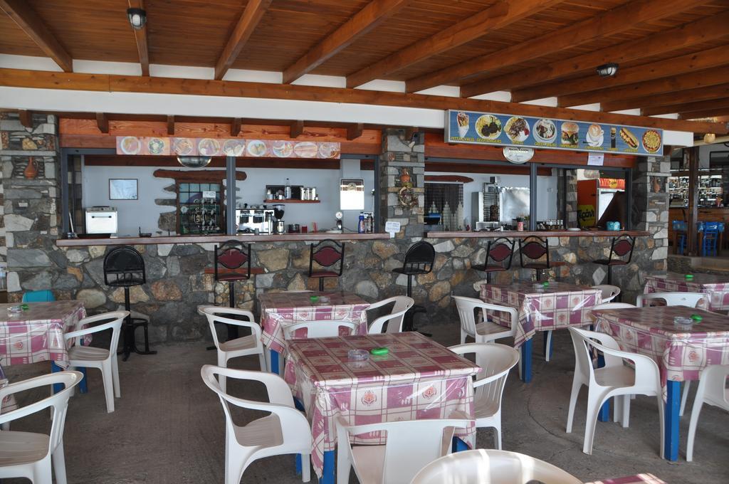 Paralia Guest House Agia Roumeli Esterno foto