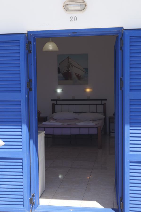 Paralia Guest House Agia Roumeli Esterno foto